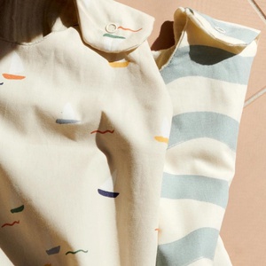 Saco dormir verano 0-6m SYLVIA Dear April Waves