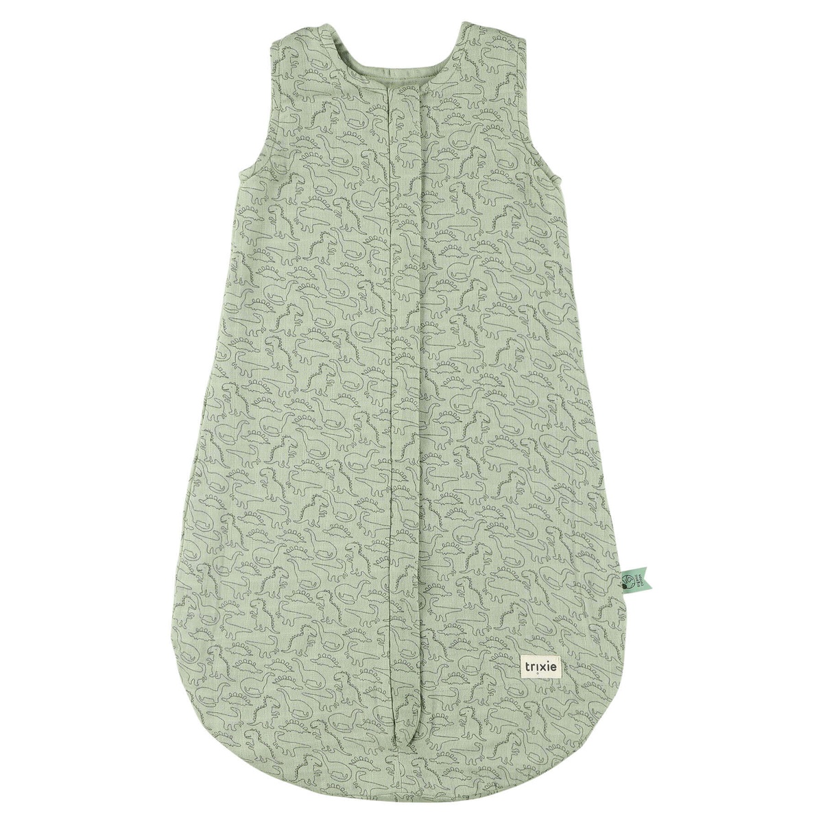 Saco dormir verano 70cm DARING DINO Trixie