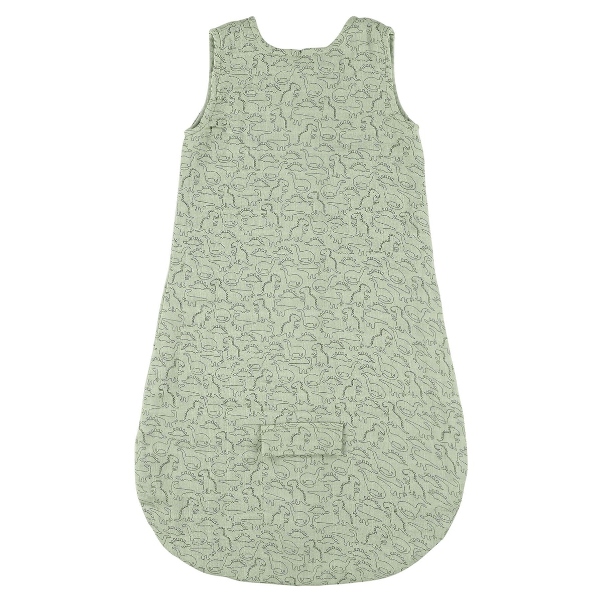 Saco dormir verano 70cm DARING DINO Trixie