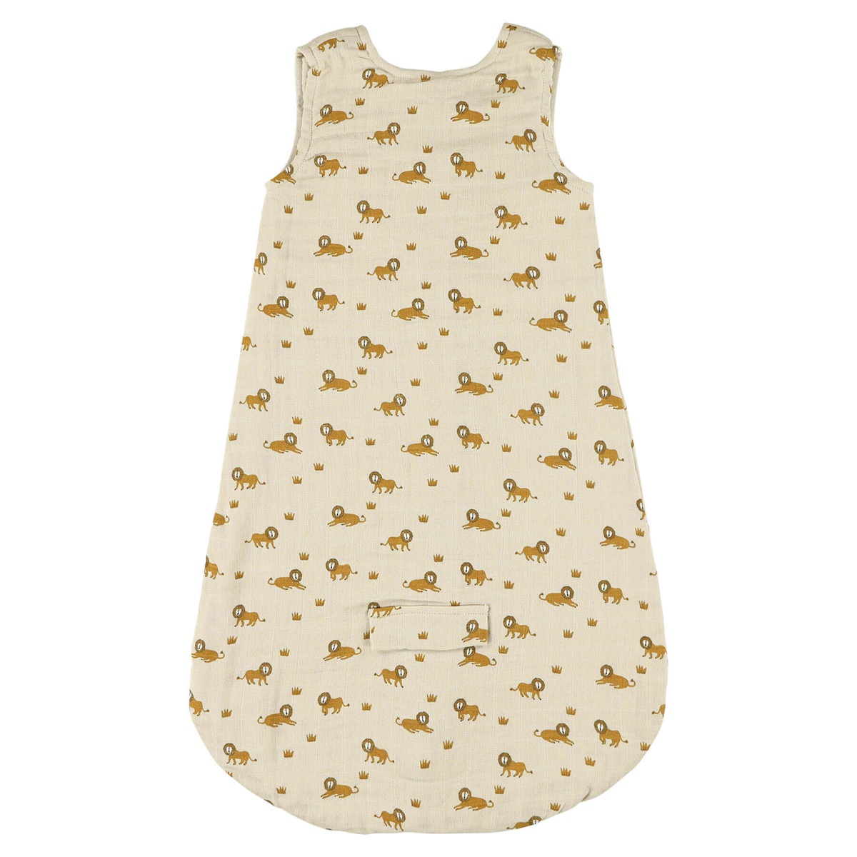 Saco dormir verano 70cm LIVELY LION Trixie
