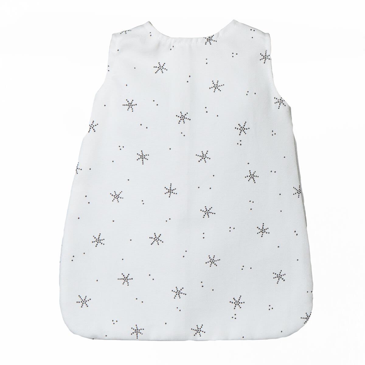 Saco muñeca STARS blanco