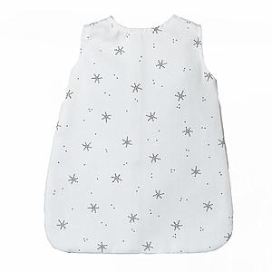 Saco muñeca STARS blanco
