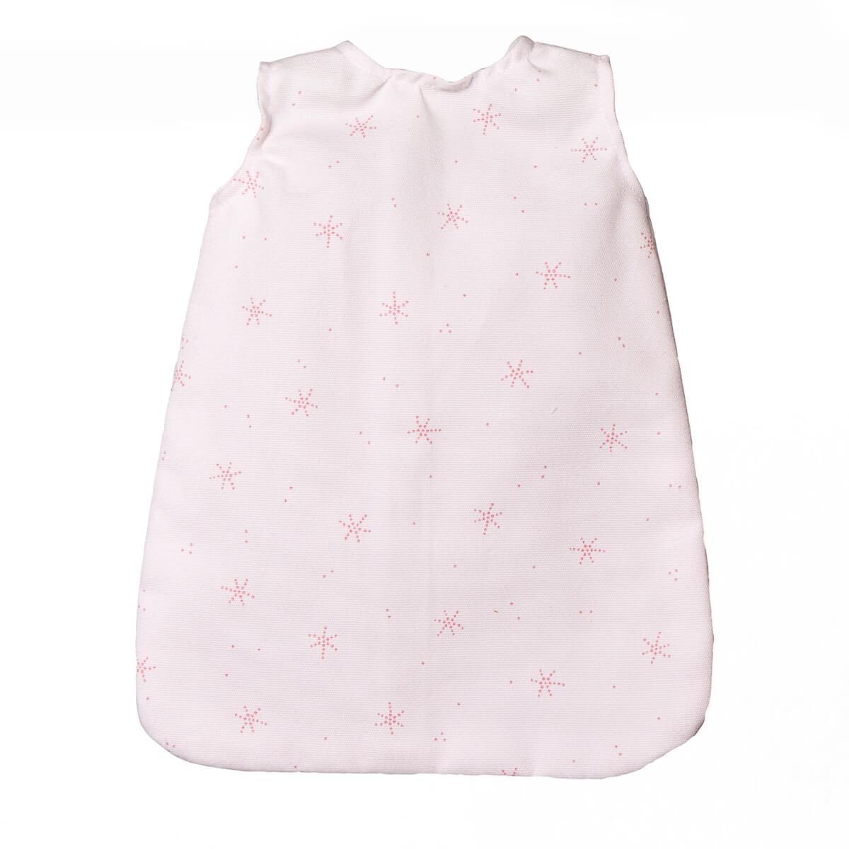 Saco muñeca STARS rosa