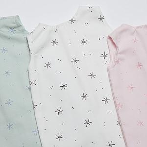 Saco muñeca STARS rosa