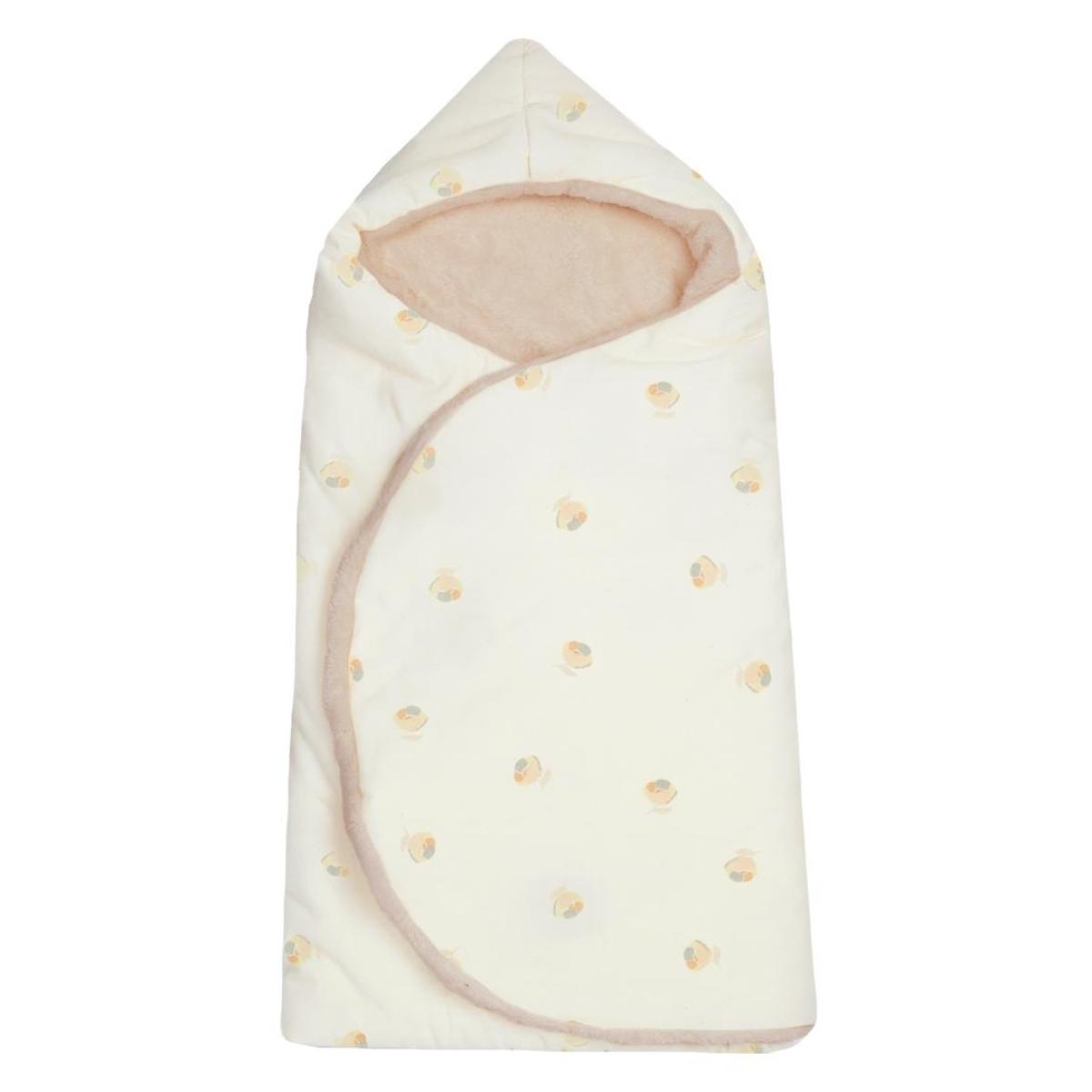 Saco nido invierno 0-3m WABI SABI Nobodinoz blossom