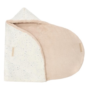 Saco nido invierno 0-3m WABI SABI Nobodinoz blue milky way