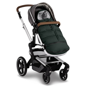 Saco silla acolchado Joolz dark green