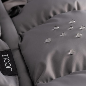 Saco silla acolchado Joolz grey