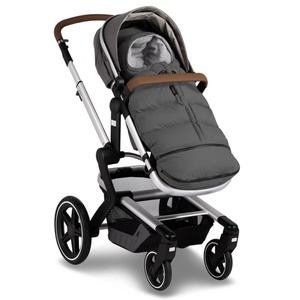 Saco silla acolchado Joolz grey