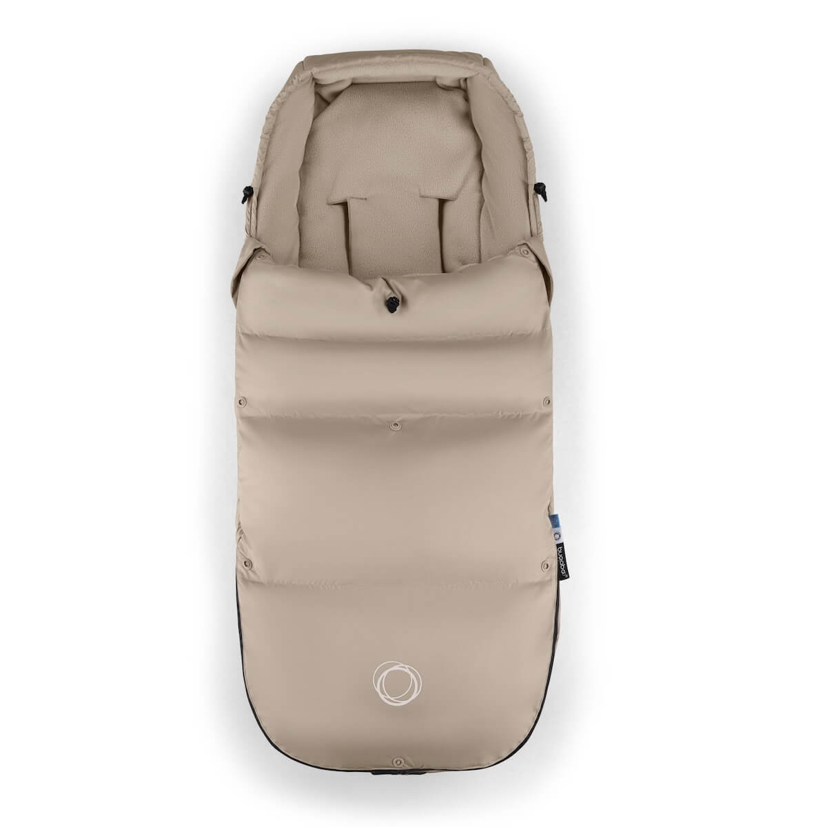 Saco silla alto rendimiento THERMOLITE® Bugaboo desert taupe