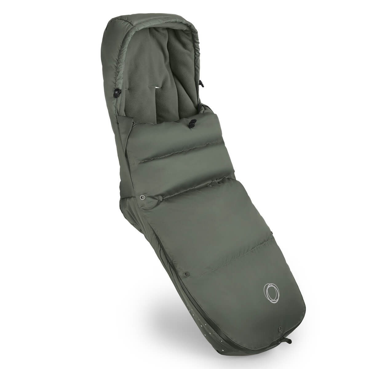 Saco silla alto rendimiento THERMOLITE® Bugaboo forest green