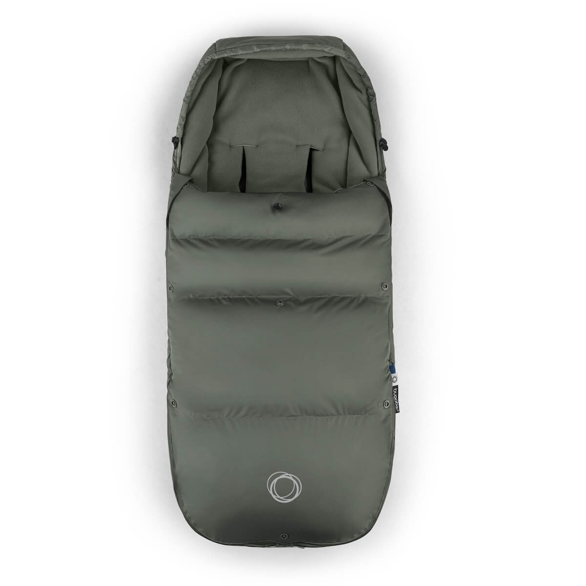 Saco silla alto rendimiento THERMOLITE® Bugaboo forest green