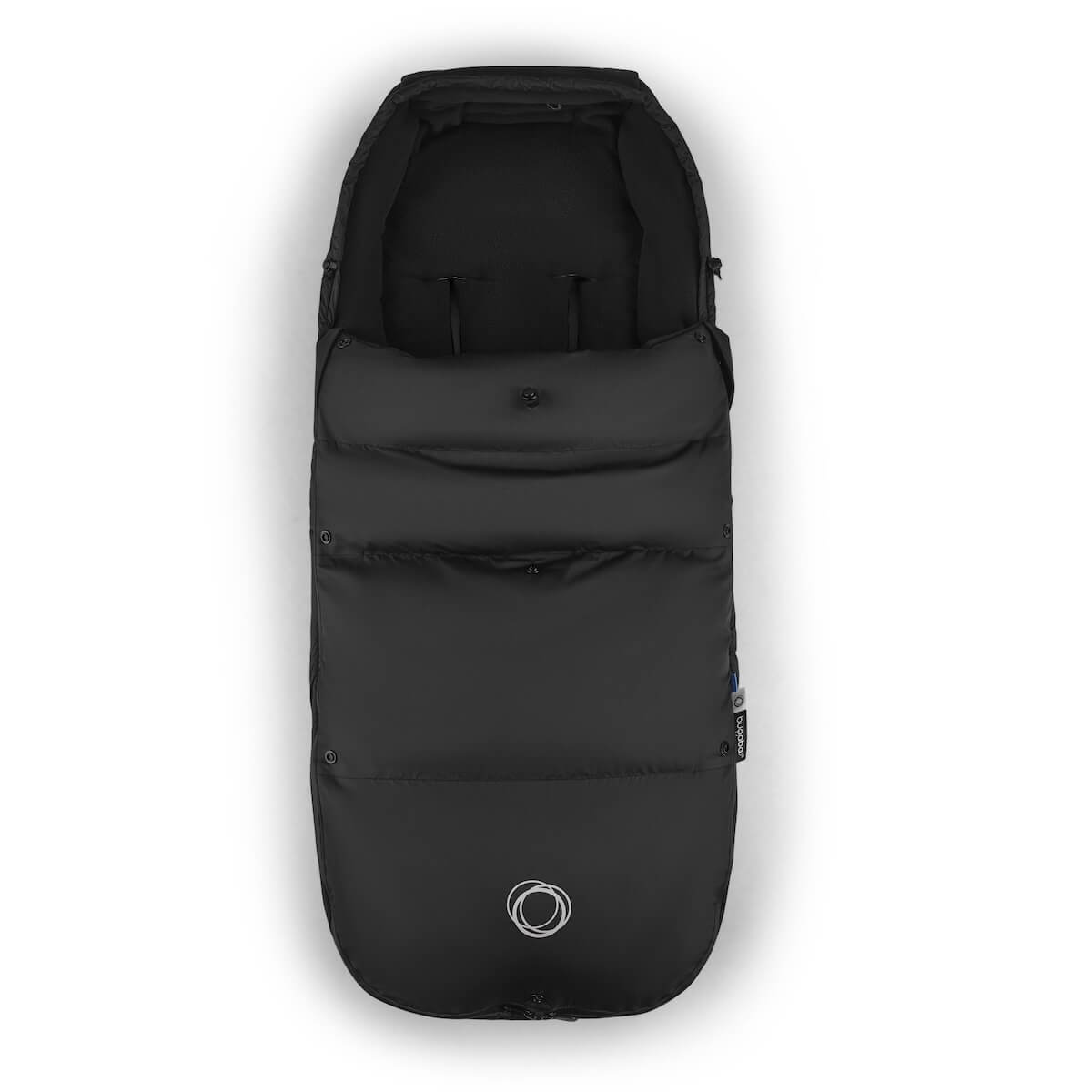 Saco silla alto rendimiento THERMOLITE® Bugaboo heritage black