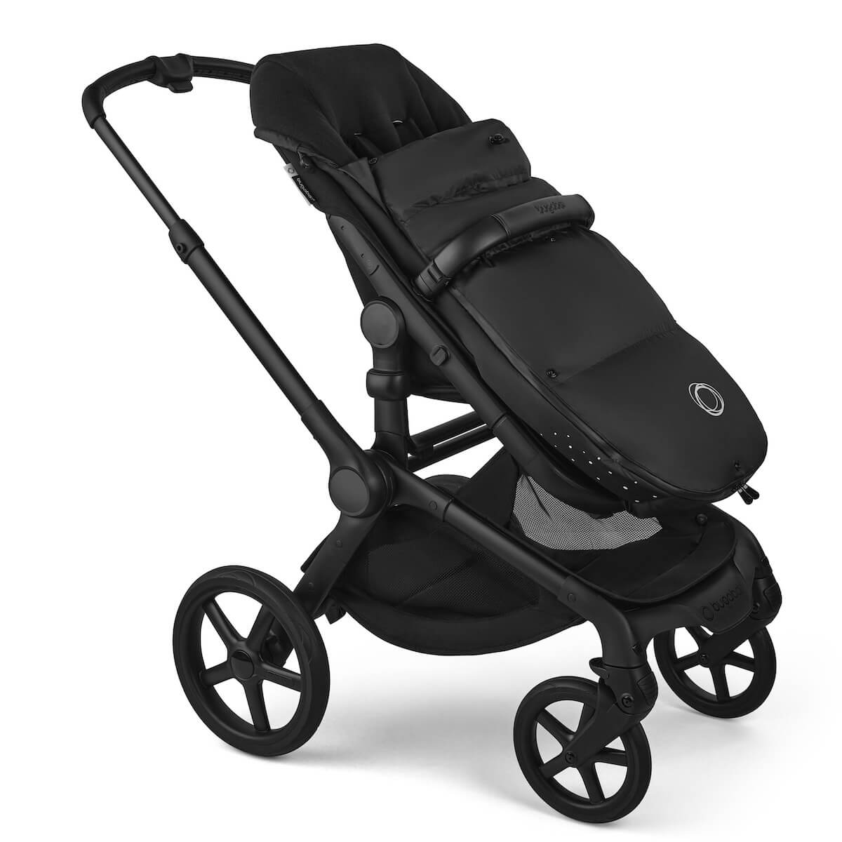 Saco silla alto rendimiento THERMOLITE® Bugaboo heritage black
