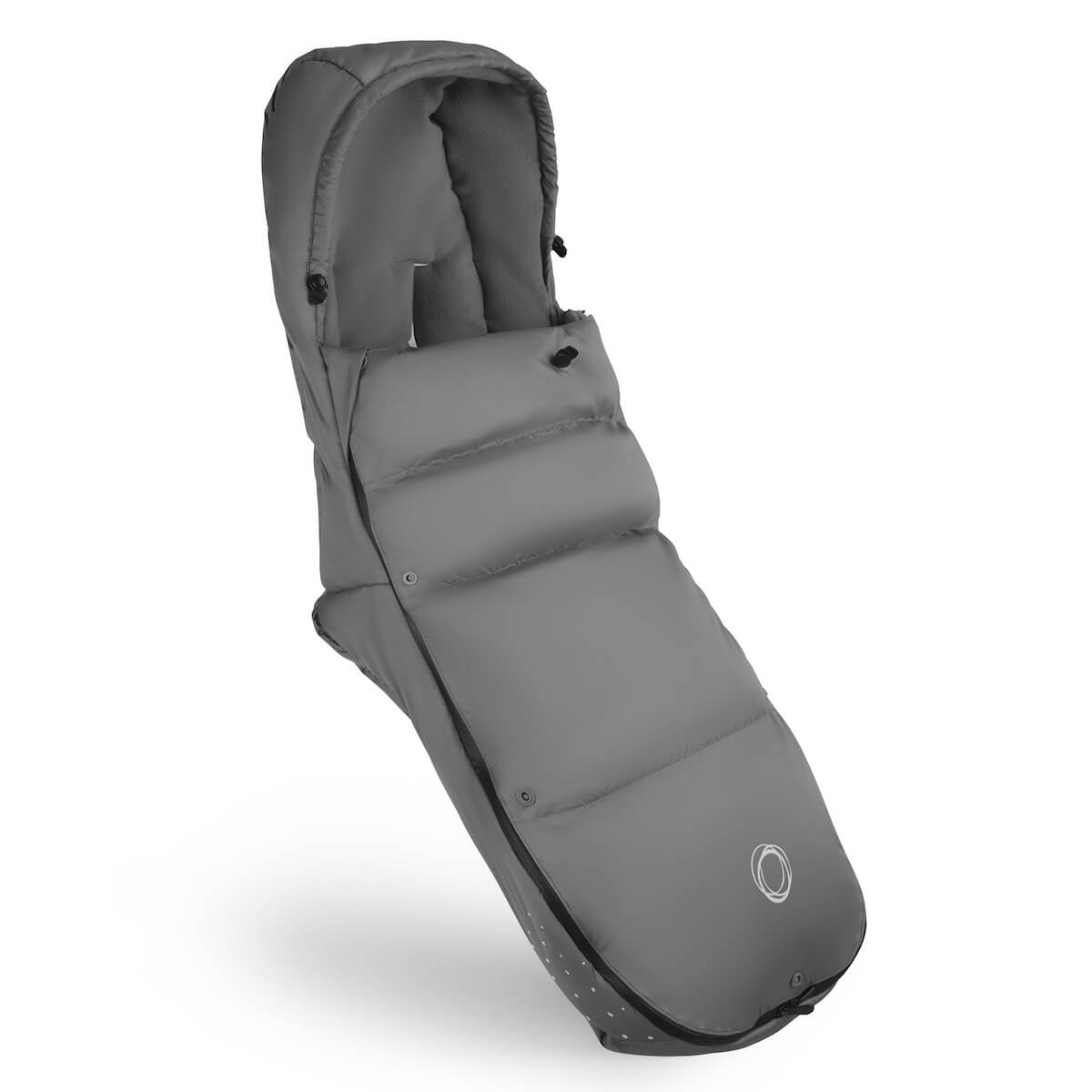 Saco silla alto rendimiento THERMOLITE® Bugaboo moon grey
