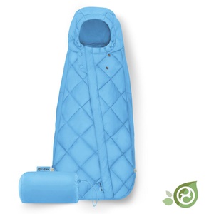 Saco silla auto SNOGGA MINI 2 Cybex Beach blue