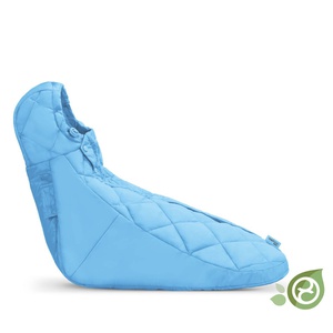 Saco silla auto SNOGGA MINI 2 Cybex Beach blue