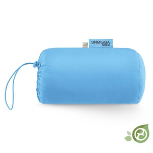 Saco silla auto SNOGGA MINI 2 Cybex Beach blue