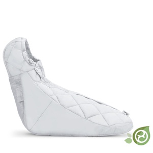 Saco silla auto SNOGGA MINI 2 Cybex Lava grey