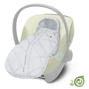 Saco silla auto SNOGGA MINI 2 Cybex Lava grey