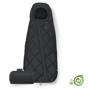 Saco silla auto SNOGGA MINI 2 Cybex Moon black