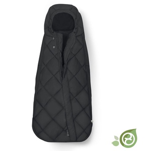 Saco silla auto SNOGGA MINI 2 Cybex Moon black