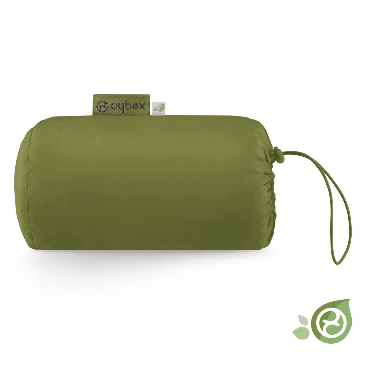 Saco silla auto SNOGGA MINI 2 Cybex Nature green