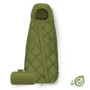 Saco silla auto SNOGGA MINI 2 Cybex Nature green