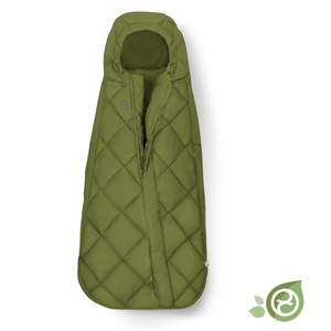 Saco silla auto SNOGGA MINI 2 Cybex Nature green