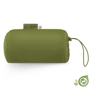 Saco silla auto SNOGGA MINI 2 Cybex Nature green
