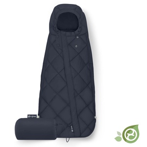 Saco silla auto SNOGGA MINI 2 Cybex Ocean blue