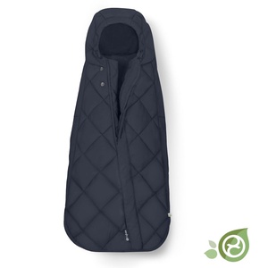 Saco silla auto SNOGGA MINI 2 Cybex Ocean blue