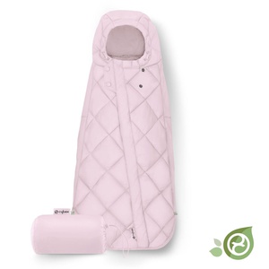 Saco silla auto SNOGGA MINI 2 Cybex Powder pink
