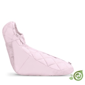 Saco silla auto SNOGGA MINI 2 Cybex Powder pink