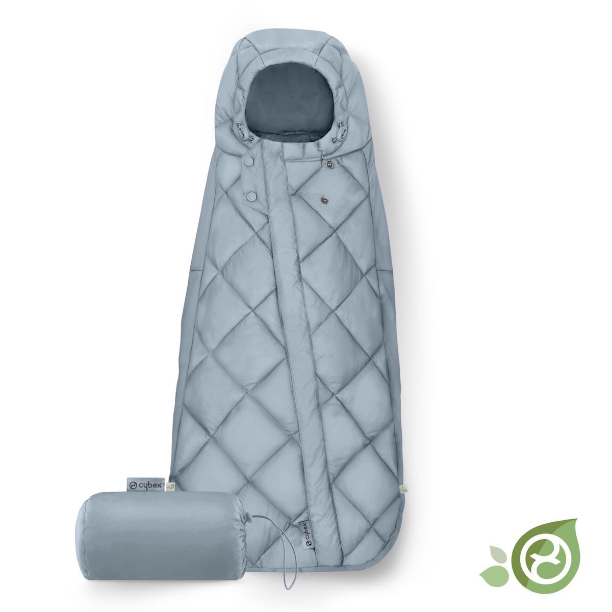 Saco silla auto SNOGGA MINI 2 Cybex Sky blue