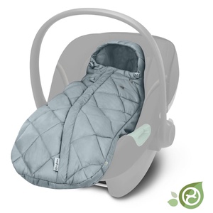 Saco silla auto SNOGGA MINI 2 Cybex Sky blue