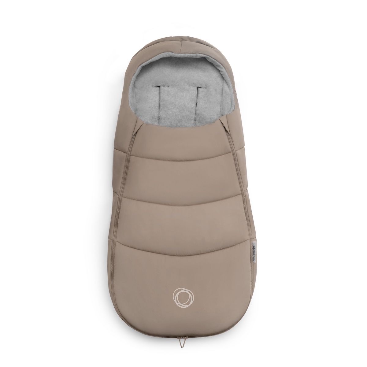Saco silla Bugaboo dune taupe