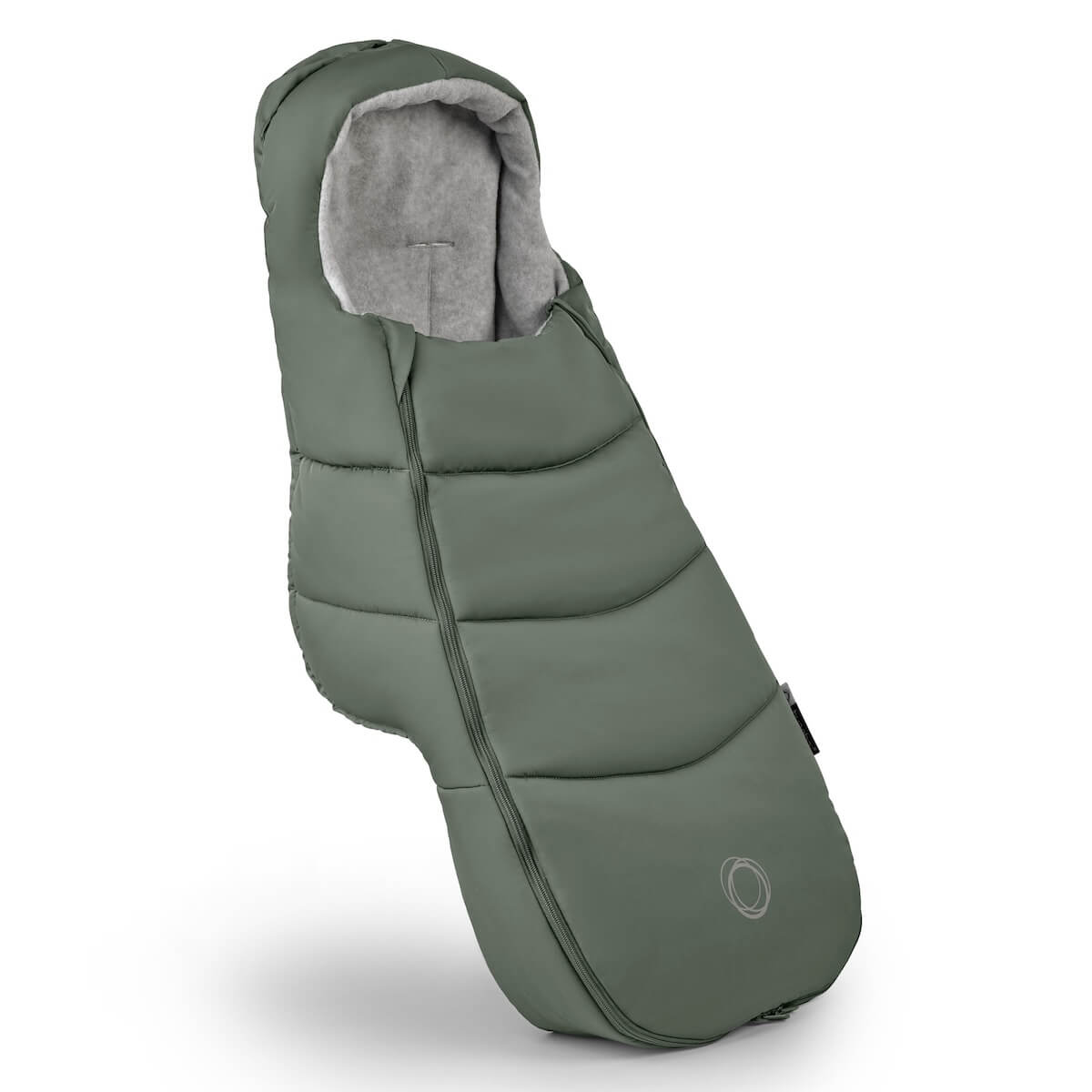 Saco silla Bugaboo forest green