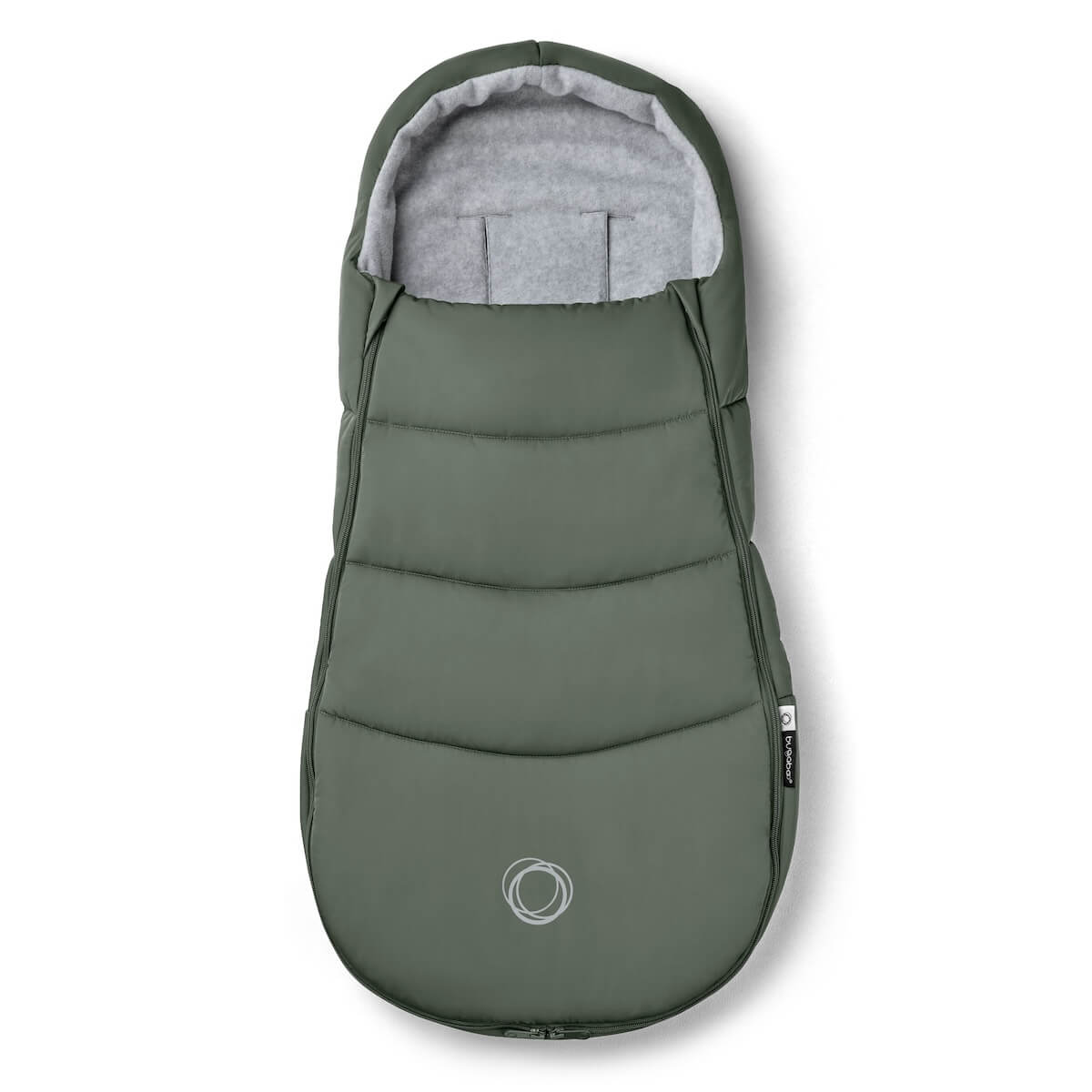 Saco silla Bugaboo forest green