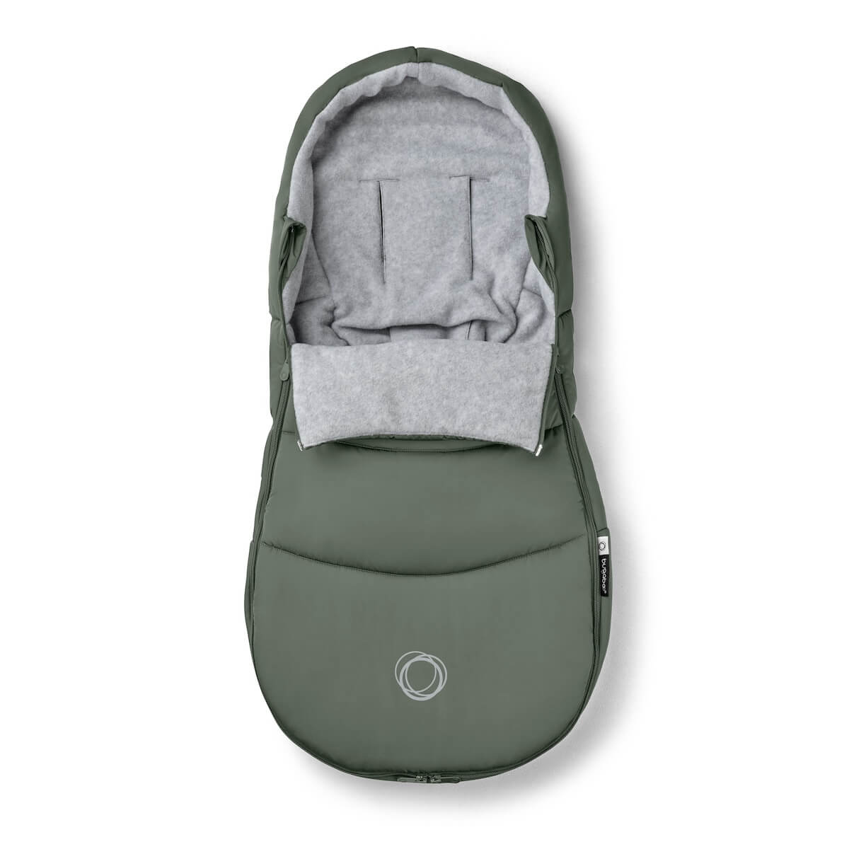 Saco silla Bugaboo forest green