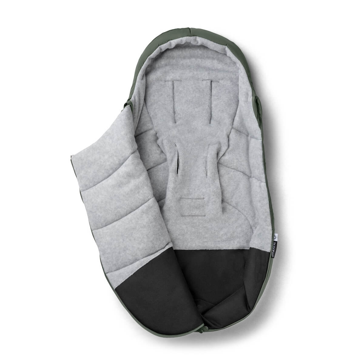 Saco silla Bugaboo forest green