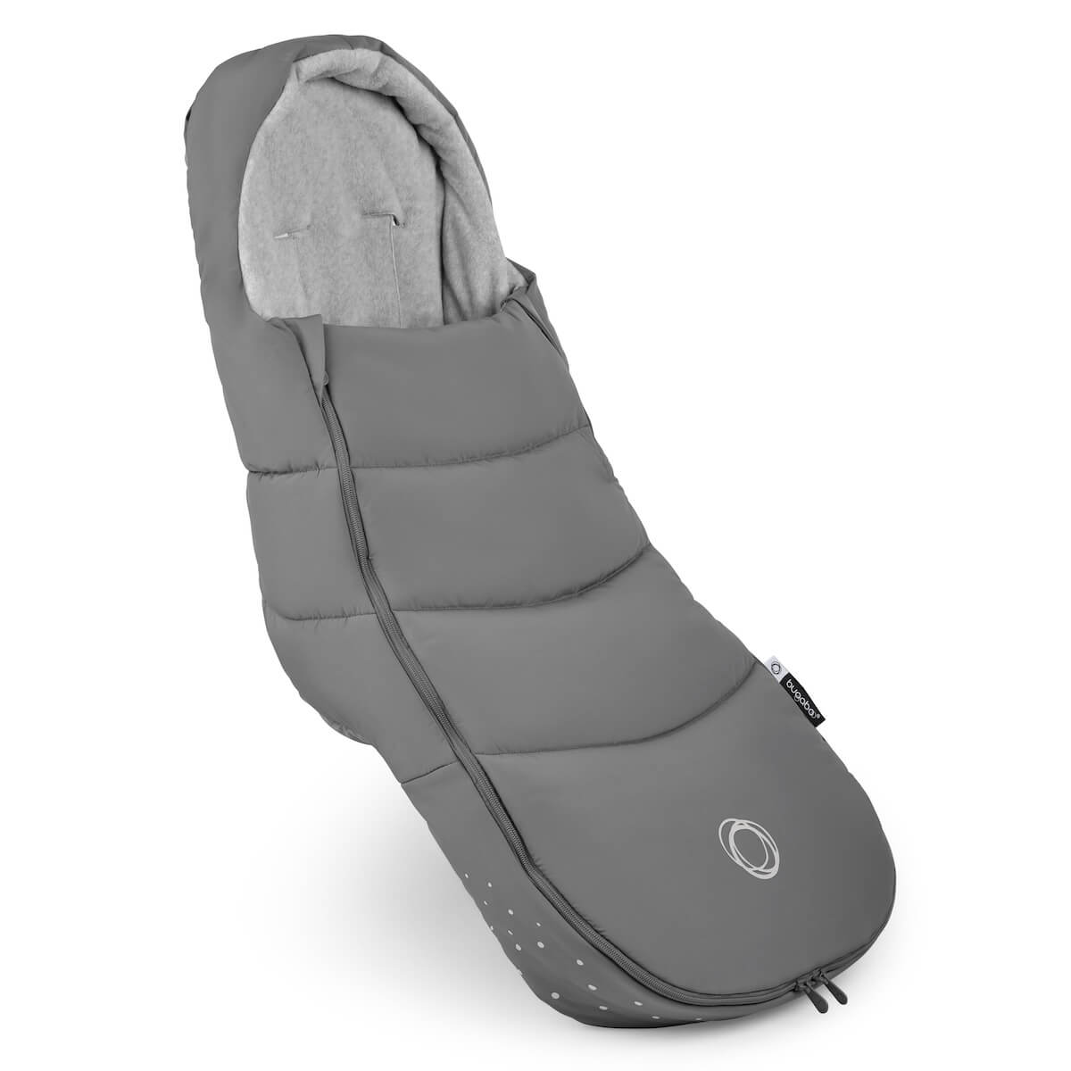 Saco silla Bugaboo moon grey