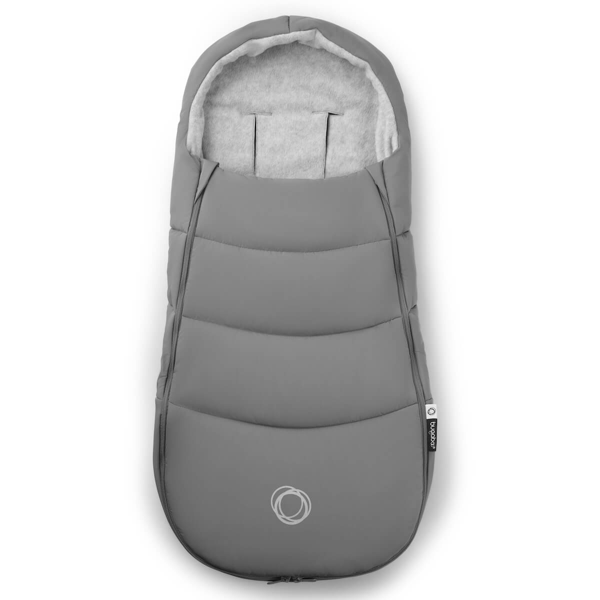 Saco silla Bugaboo moon grey