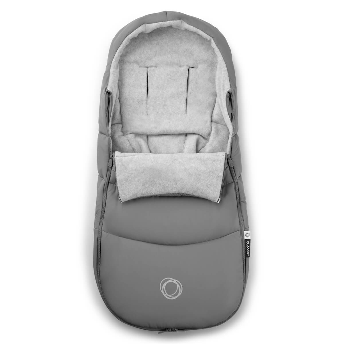 Saco silla Bugaboo moon grey