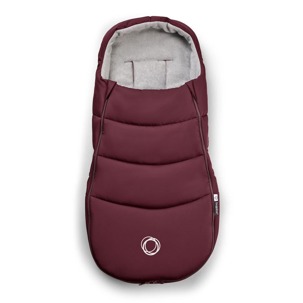 Saco silla Bugaboo rojo cereza
