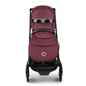 Saco silla Bugaboo rojo cereza