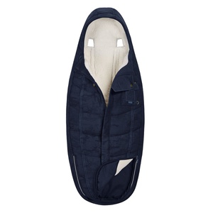 Saco silla Cybex Rebellious Luxury denim blue
