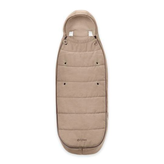 Saco silla GOLD Cybex Beige