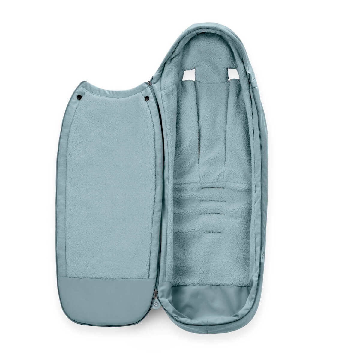 Saco silla GOLD Cybex Sky blue