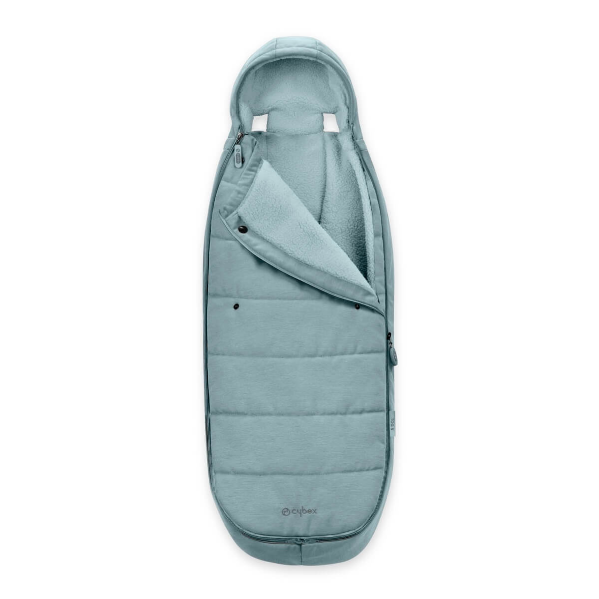 Saco silla GOLD Cybex Sky blue